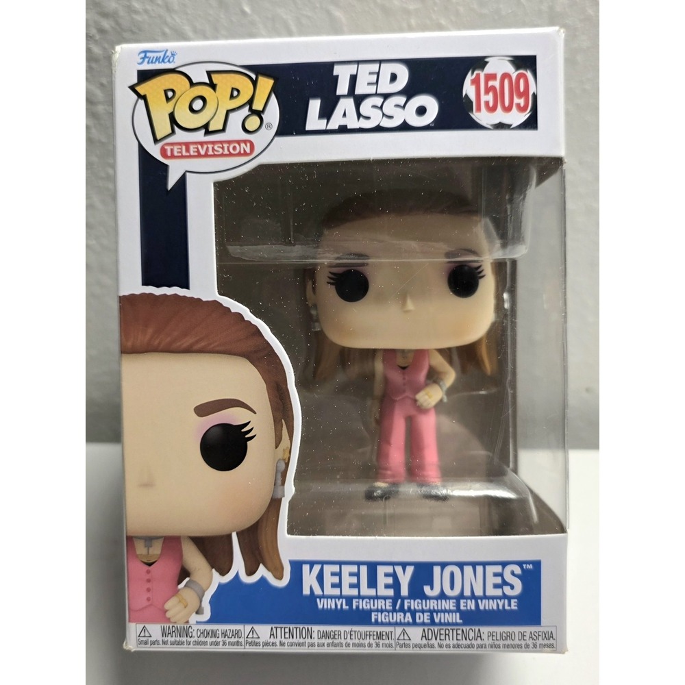 Funko Pop! Vinyl: Keeley Jones #1509 New